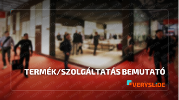 Kép Termékbemutató prezentáció