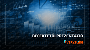 Kép Befektetői prezentáció