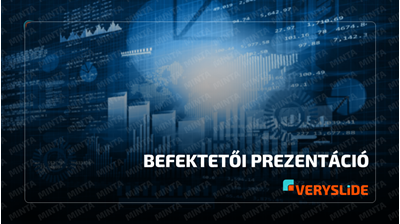Kép Befektetői prezentáció