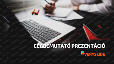 Kép Cégbemutató prezentáció